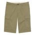 Bermuda cargo Uomo in Verde