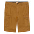Bermuda cargo Uomo in Giallo scuro