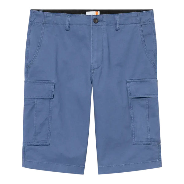 Bermuda cargo Uomo in Blu