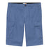 Bermuda cargo Uomo in Blu