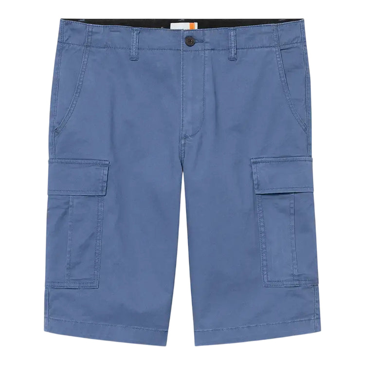 Bermuda cargo Uomo in Blu