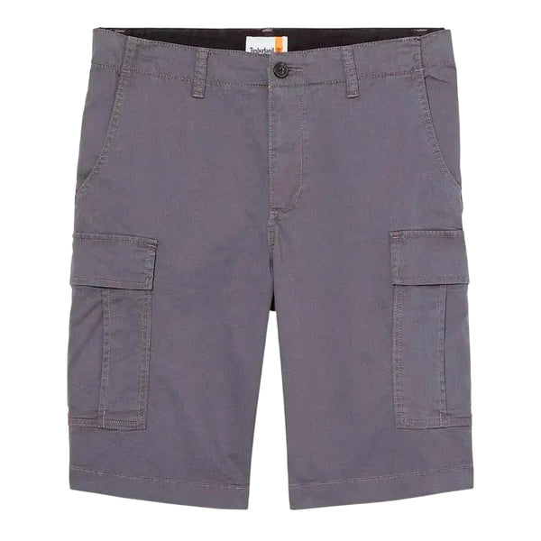 Bermuda cargo Uomo in Grigio