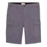 Bermuda cargo Uomo in Grigio