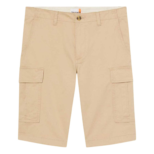 Bermuda cargo Uomo in Beige