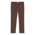Pantaloni Uomo Chino Claremont Marrone