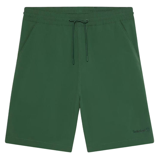 Shorts Unisex in nylon leggero Verde