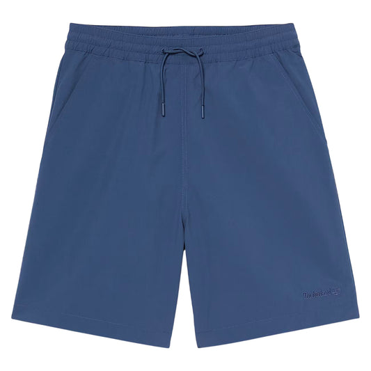 Shorts Unisex in nylon leggero Blu