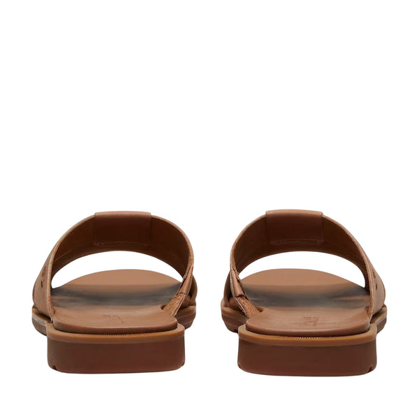 Sandalo a ciabatta Donna Calista Bay Marrone