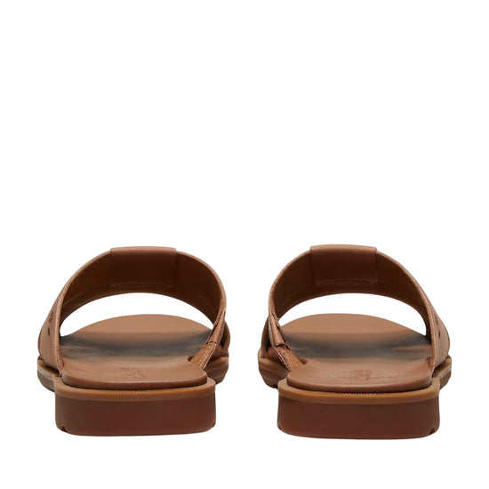 Sandalo a ciabatta Donna Calista Bay Marrone