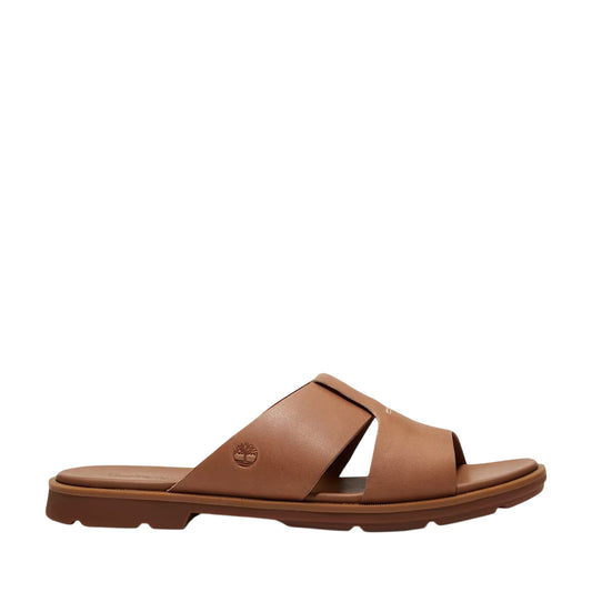 Sandalo a ciabatta Donna Calista Bay Marrone