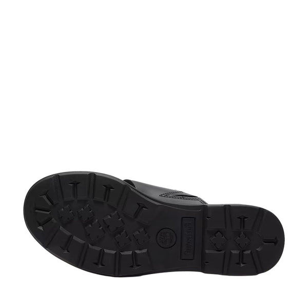 Sandalo a ciabatta Donna Calista Bay Nero suola