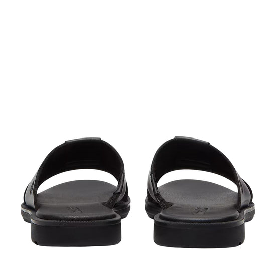 Sandalo a ciabatta Donna Calista Bay Nero