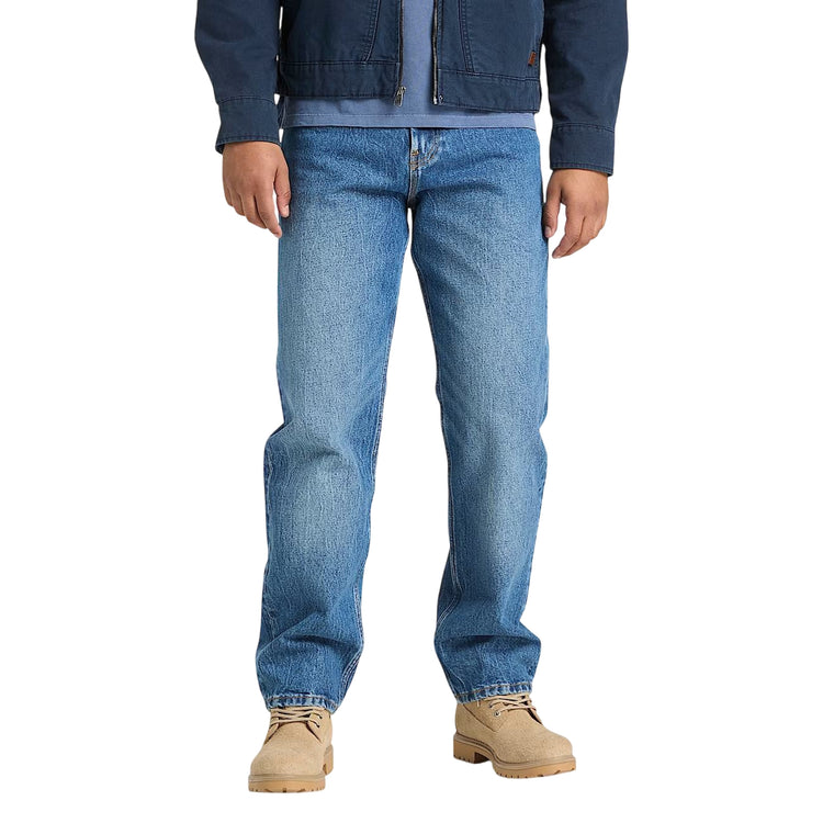 Jeans in Authentic Denim Uomo