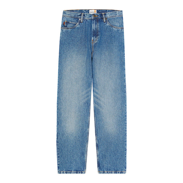 Jeans in Authentic Denim Uomo