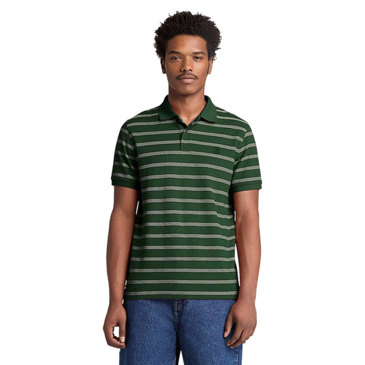 TIMBERLAND Polo a righe MILLERS RIVER Uomo