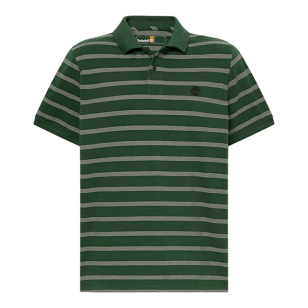 TIMBERLAND Polo a righe MILLERS RIVER Uomo