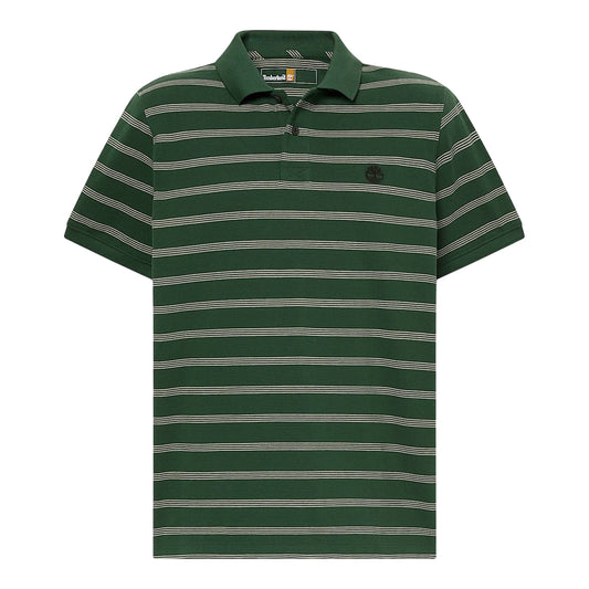 TIMBERLAND Polo a righe MILLERS RIVER Uomo