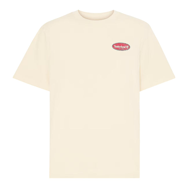 TIMBERLAND T-Shirt Uomo Grafica Gas Station 