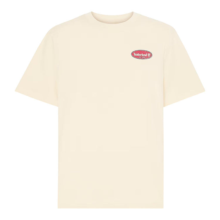TIMBERLAND T-Shirt Uomo Grafica Gas Station 