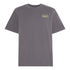 TIMBERLAND T-Shirt Grafica Gas Station Grigia Uomo