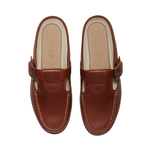 Scarpa da barca Donna Classic Marrone
