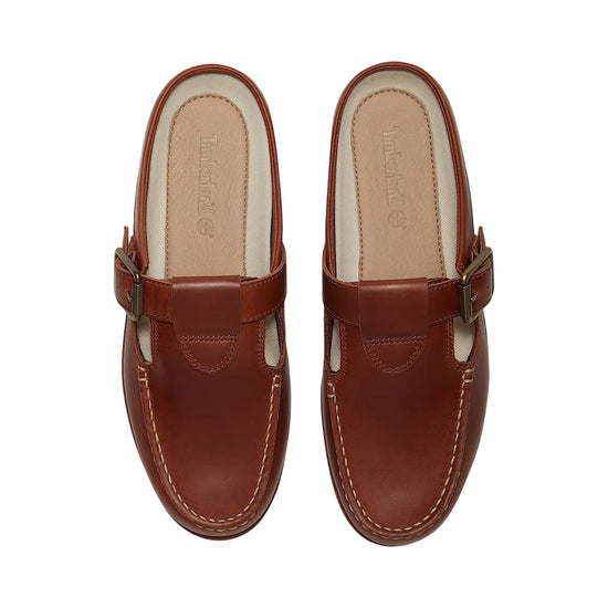 Scarpa da barca Donna Classic Marrone