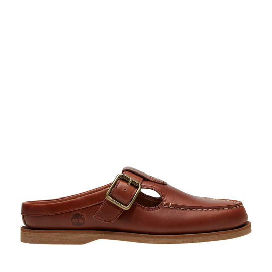 Scarpa da barca Donna Classic Marrone