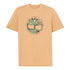 T-shirt Uomo Tree Logo Lake House Graphic 