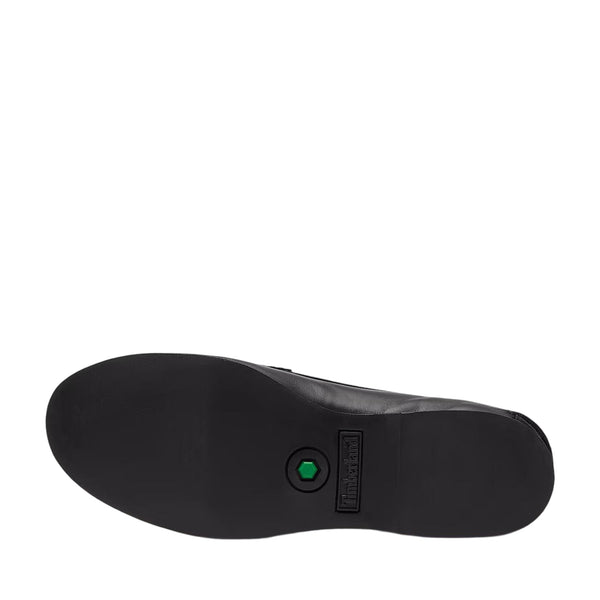 TIMBERLAND Classic Boat Loafer Shoe nero da Donna