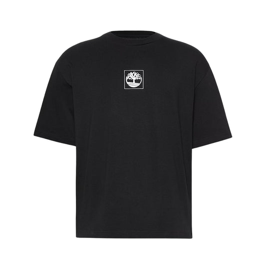 T-shirt Unisex Building Block Nera