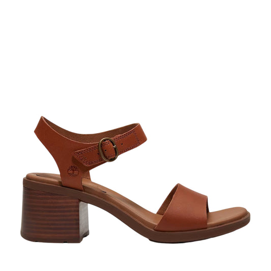 Sandalo con Cinturino Bellevaux Donna marrone