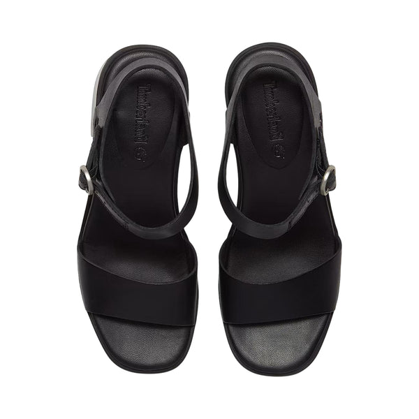 Sandalo Cinturino Posteriore Bellevaux Donna nero