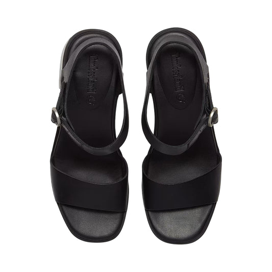 Sandalo Cinturino Posteriore Bellevaux Donna nero