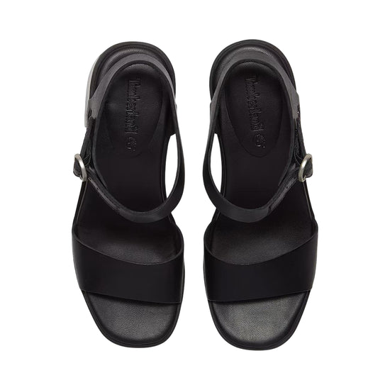 Sandalo Cinturino Posteriore Bellevaux Donna nero