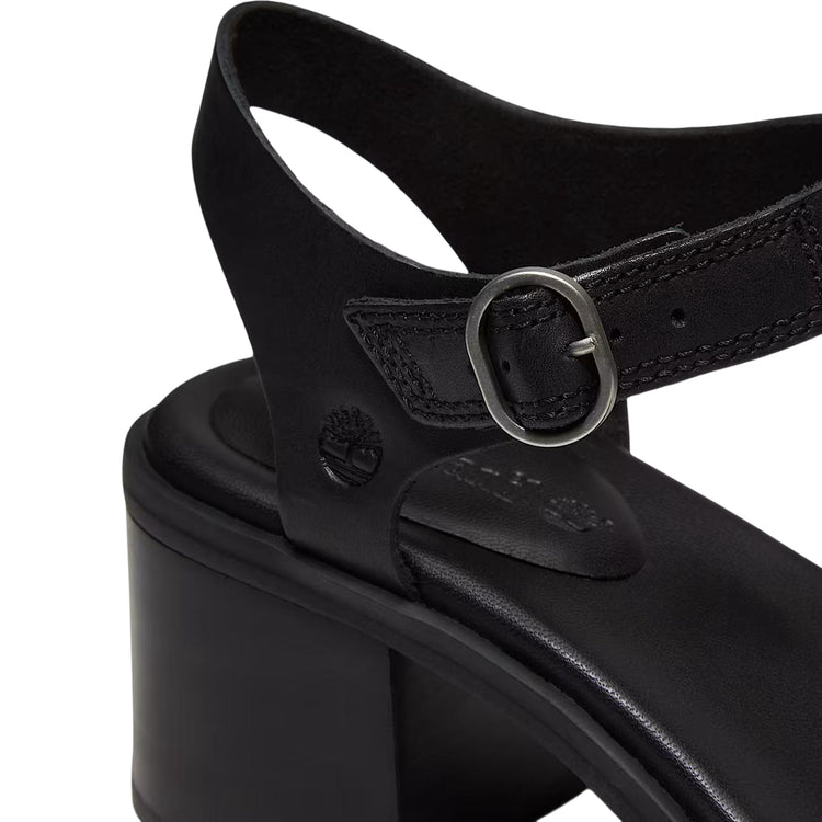 Sandalo Cinturino Posteriore Bellevaux Donna nero