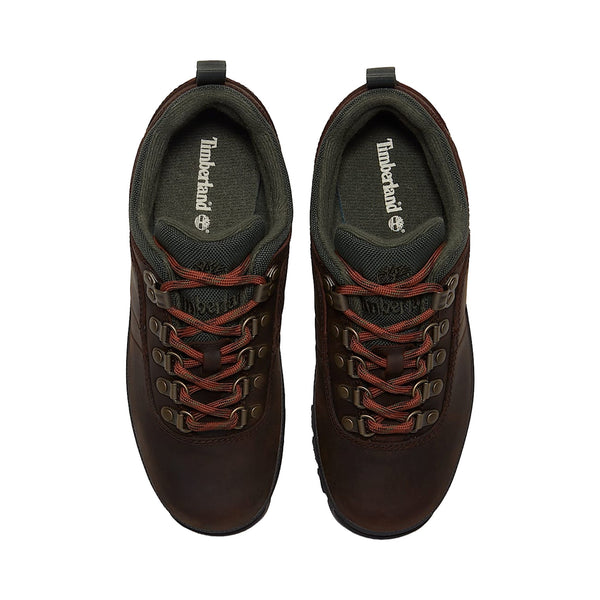 Scarpa Donna Euro Hiker Low Marrone scuro