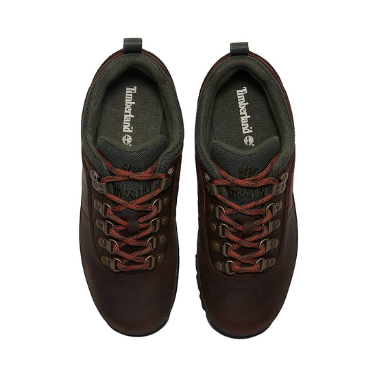 Scarpa Donna Euro Hiker Low Marrone scuro