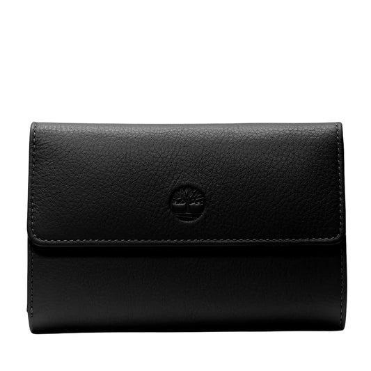 Portafoglio Donna in pelle Nero