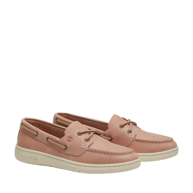 Scarpa da barca Donna Portofino Pier Rosa