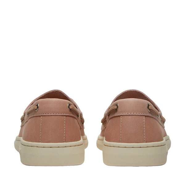 Scarpa da barca Donna Portofino Pier Rosa retro
