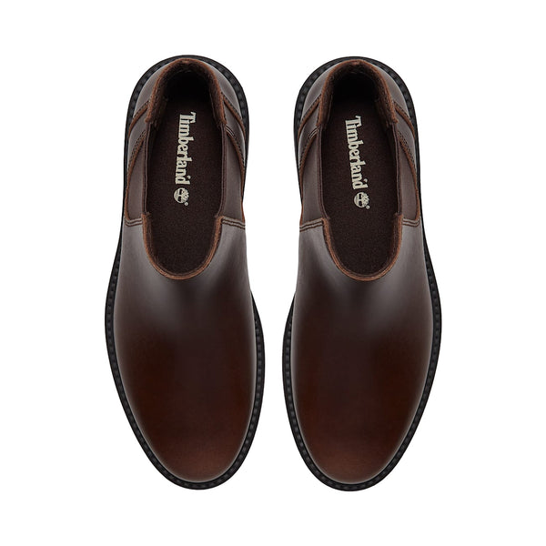 Stivale Donna Chelsea Stormbucks Marrone