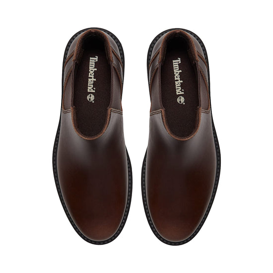 Stivale Donna Chelsea Stormbucks Marrone