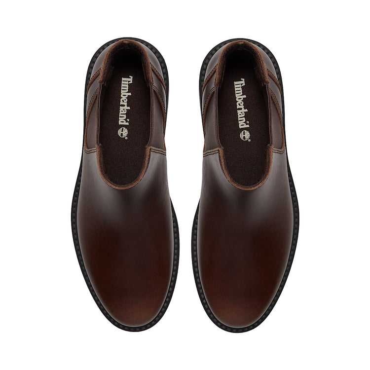 Stivale Donna Chelsea Stormbucks Marrone