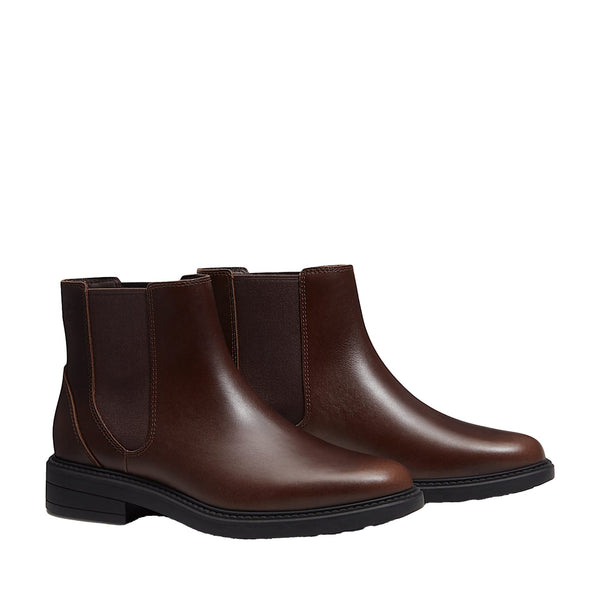 Stivale Donna Chelsea Stormbucks Marrone