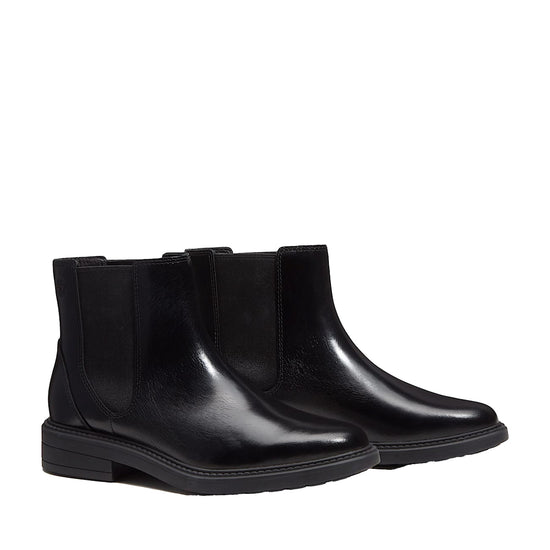 Stivale Donna Chelsea Stormbucks Nero