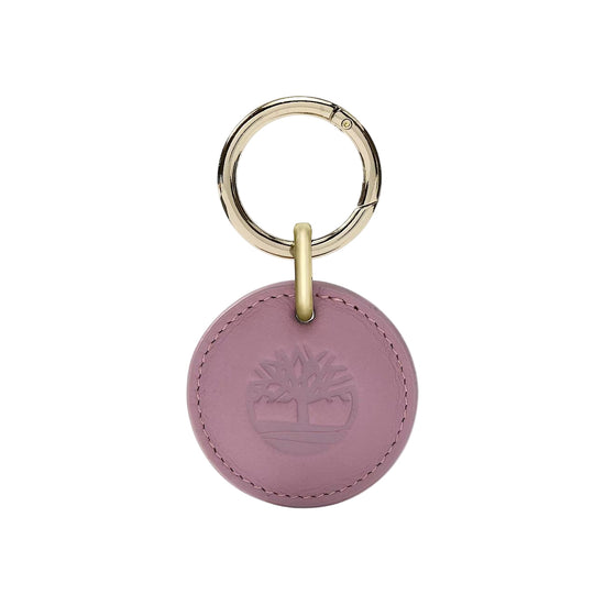 Set con portafoglio e portachiavi Trifold Rosa: portachiavi