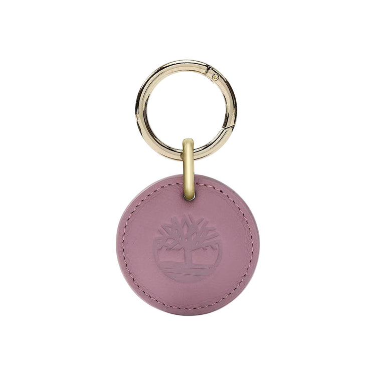 Set con portafoglio e portachiavi Trifold Rosa: portachiavi