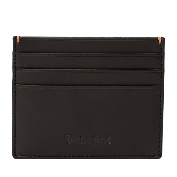 Portacarte Uomo Riverton in pelle nero