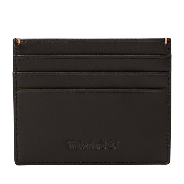 Portacarte Uomo Riverton in pelle nero