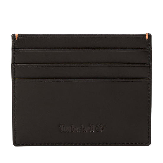 Portacarte Uomo Riverton in pelle nero